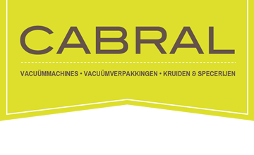 Cabral: Vacuüm machines • Vacuüm verpakkingen • kruiden & specerijen 